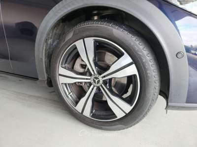 Mercedes-Benz Classe C d Mild hybrid 4Matic Prem. All-Terrain PREZZO VERO Blu/Azzurro usata Sedriano