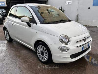 Fiat 500 1.2 Lounge Grigio usata Afragola