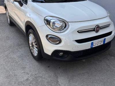 Fiat 500X 1.3 MultiJet 95 CV Connect Bianco usata Afragola