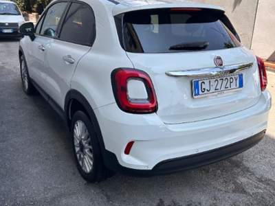 Fiat 500X 1.3 MultiJet 95 CV Connect Bianco usata Afragola