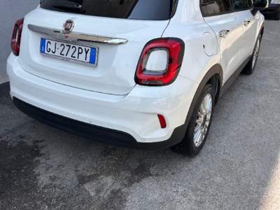 Fiat 500X 1.3 MultiJet 95 CV Connect Bianco usata Afragola