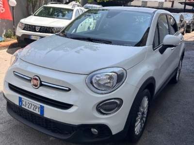 Fiat 500X 1.3 MultiJet 95 CV Connect Bianco usata Afragola