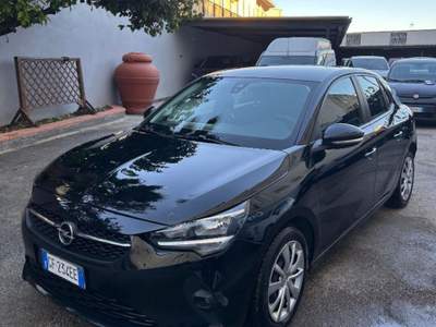 Opel Corsa 1.5 D 100 CV Edition Nero usata Afragola