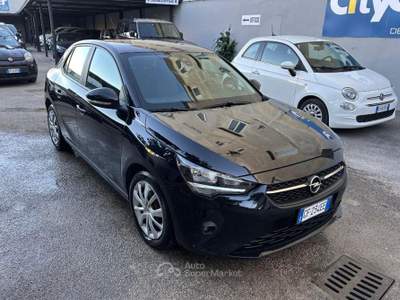 Opel Corsa 1.5 D 100 CV Edition Nero usata Afragola