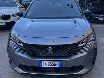 Peugeot 3008 BlueHDi 130 S&S EAT8 GT + TETTO Grigio usata Afragola