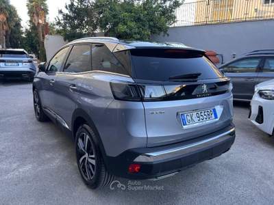 Peugeot 3008 BlueHDi 130 S&S EAT8 GT + TETTO Grigio usata Afragola