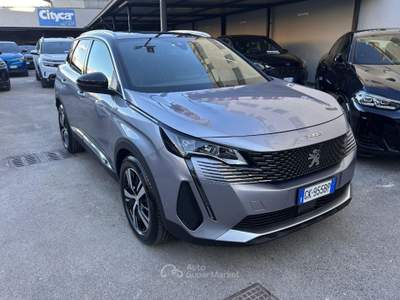 Peugeot 3008 BlueHDi 130 S&S EAT8 GT + TETTO Grigio usata Afragola