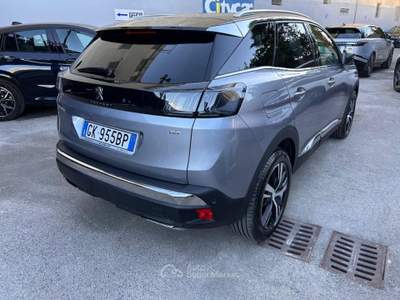 Peugeot 3008 BlueHDi 130 S&S EAT8 GT + TETTO Grigio usata Afragola