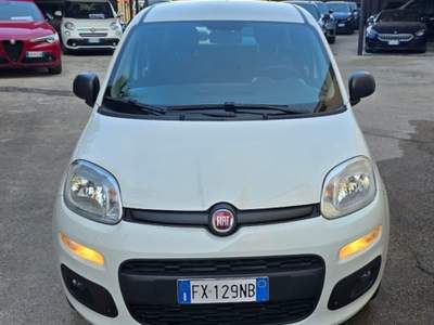 Fiat Panda 0.9 TwinAir Turbo Natural Power Easy - 21.000 KM! Bianco usata Afragola