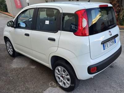 Fiat Panda 0.9 TwinAir Turbo Natural Power Easy - 21.000 KM! Bianco usata Afragola