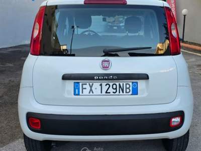 Fiat Panda 0.9 TwinAir Turbo Natural Power Easy - 21.000 KM! Bianco usata Afragola
