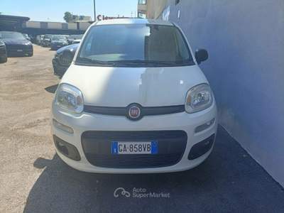 Fiat Panda 0.9 TwinAir Turbo Natural Power Pop Van 2 posti Bianco usata Afragola