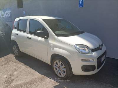 Fiat Panda 0.9 TwinAir Turbo Natural Power Pop Van 2 posti Bianco usata Afragola