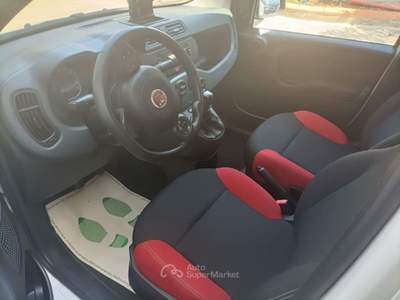 Fiat Panda 0.9 TwinAir Turbo Natural Power Pop Van 2 posti Bianco usata Afragola