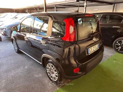 Fiat Panda 1.0 FireFly S&S Hybrid Nero usata Afragola