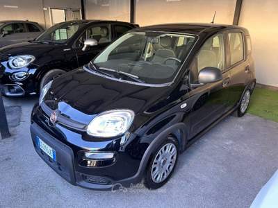 Fiat Panda 1.0 FireFly S&S Hybrid Nero usata Afragola