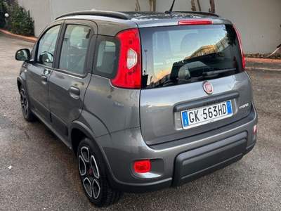 Fiat Panda 1.0 FireFly S&S Hybrid City Life Grigio usata Afragola