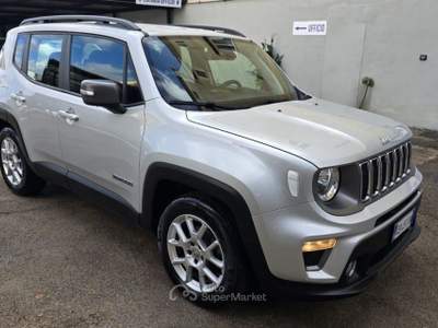 Jeep Renegade 1.6 Mjt 120 CV Limited Argento usata Afragola