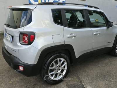 Jeep Renegade 1.6 Mjt 120 CV Limited Argento usata Afragola