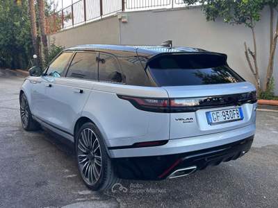 Land Rover Range Rover Velar 3.0D l6 300 CV R-Dynamic HSE Argento usata Afragola