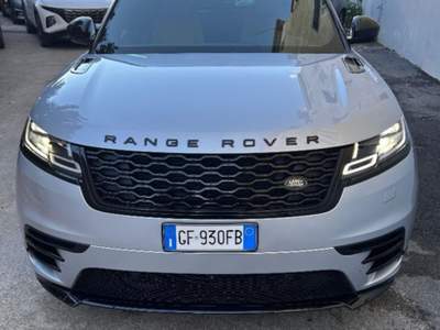Land Rover Range Rover Velar 3.0D l6 300 CV R-Dynamic HSE Argento usata Afragola