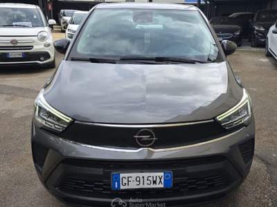 Opel Crossland 1.2 12V Start&Stop Edition Grigio usata Afragola