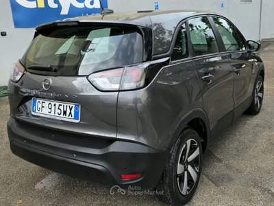 Opel Crossland 1.2 12V Start&Stop Edition Grigio usata Afragola
