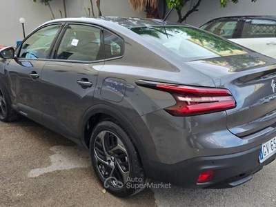 Citroen C4 motore elettrico 136 CV Plus Grigio usata Afragola