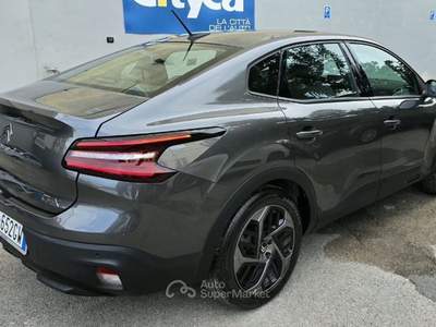 Citroen C4 motore elettrico 136 CV Plus Grigio usata Afragola