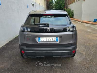 Peugeot 3008 BlueHDi 130 S&S EAT8 Active Business Grigio usata Afragola