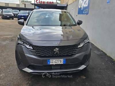 Peugeot 3008 BlueHDi 130 S&S EAT8 Active Business Grigio usata Afragola