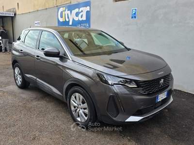 Peugeot 3008 BlueHDi 130 S&S EAT8 Active Business Grigio usata Afragola