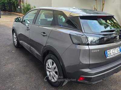 Peugeot 3008 BlueHDi 130 S&S EAT8 Active Business Grigio usata Afragola