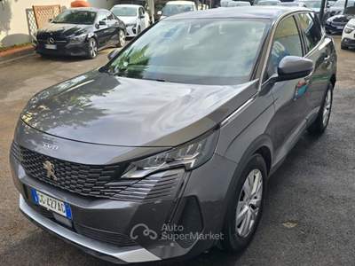 Peugeot 3008 BlueHDi 130 S&S EAT8 Active Business Grigio usata Afragola