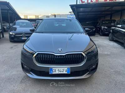 Skoda Fabia 1.0 TSI DSG 110 CV Style Grigio usata Afragola