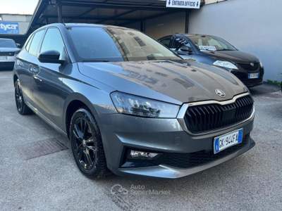 Skoda Fabia 1.0 TSI DSG 110 CV Style Grigio usata Afragola
