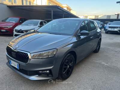 Skoda Fabia 1.0 TSI DSG 110 CV Style Grigio usata Afragola
