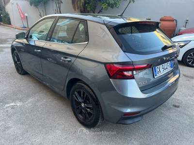 Skoda Fabia 1.0 TSI DSG 110 CV Style Grigio usata Afragola