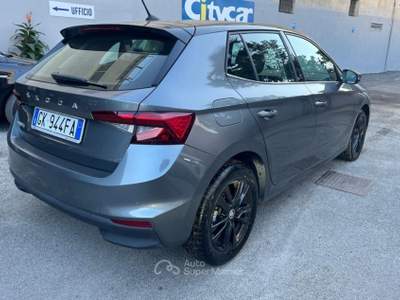 Skoda Fabia 1.0 TSI DSG 110 CV Style Grigio usata Afragola