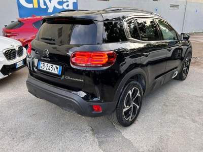 Citroen C5 Aircross BlueHDi 130 S&S Feel Nero usata Afragola