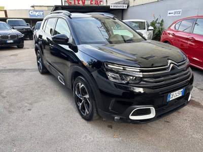 Citroen C5 Aircross BlueHDi 130 S&S Feel Nero usata Afragola