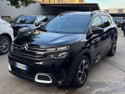 Citroen C5 Aircross BlueHDi 130 S&S Feel Nero usata Afragola