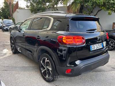 Citroen C5 Aircross BlueHDi 130 S&S Feel Nero usata Afragola