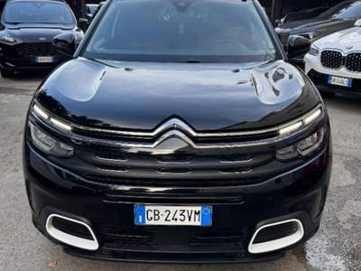 Citroen C5 Aircross BlueHDi 130 S&S Feel Nero usata Afragola