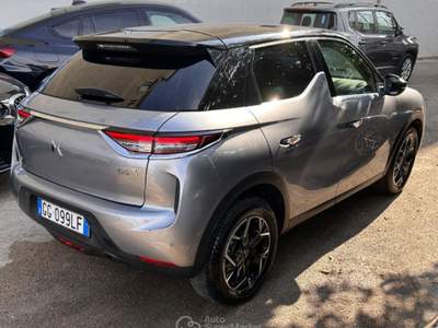 DS Automobiles DS 3 PureTech 100 So Chic Grigio usata Afragola