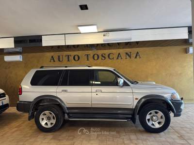 Mitsubishi Pajero Sport Unico proprietario Grigio usata Quarrata