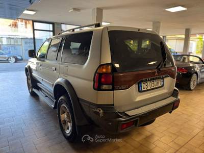 Mitsubishi Pajero Sport Unico proprietario Grigio usata Quarrata