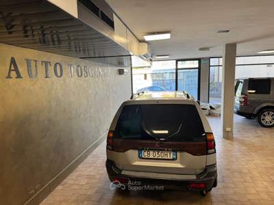 Mitsubishi Pajero Sport Unico proprietario Grigio usata Quarrata