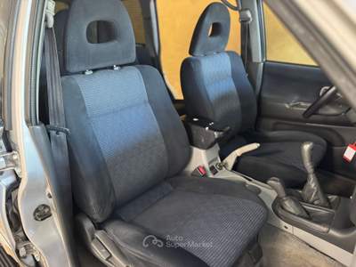 Mitsubishi Pajero Sport Unico proprietario Grigio usata Quarrata