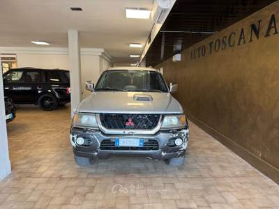 Mitsubishi Pajero Sport Unico proprietario Grigio usata Quarrata